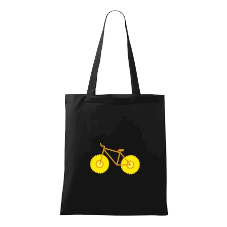 Bicykel kukurice (Moňas)