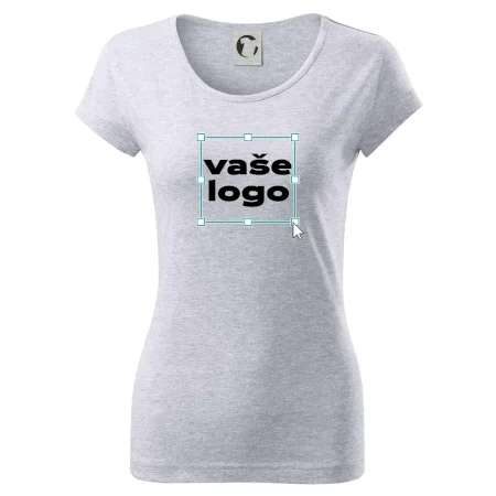 Vlastné logo - Tričko alebo mikina