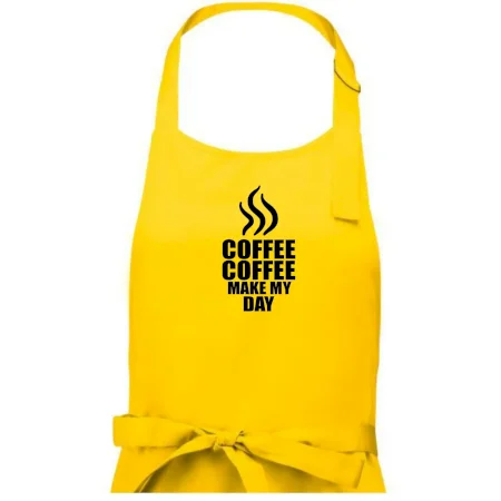 Coffee makes my day
