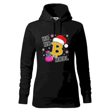 Ho ho hodl