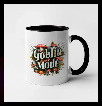 Goblincore Goblin Mode
