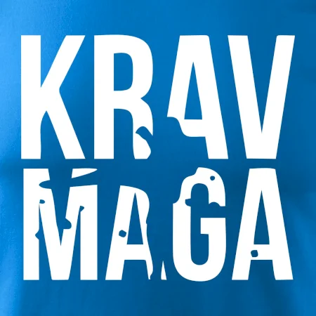 Nápis Krav Maga