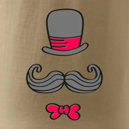 Kitty Mustache