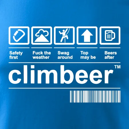 Climbeer čiarový kód