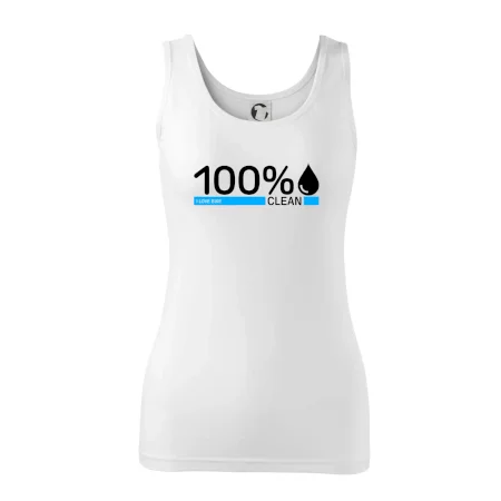 100% Clean