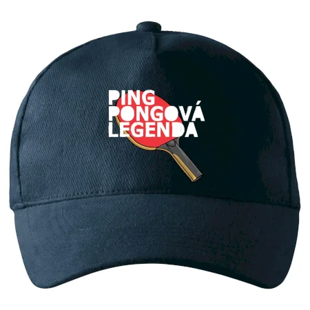 Ping Pongová legenda