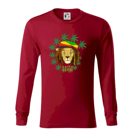 Rasta Lion
