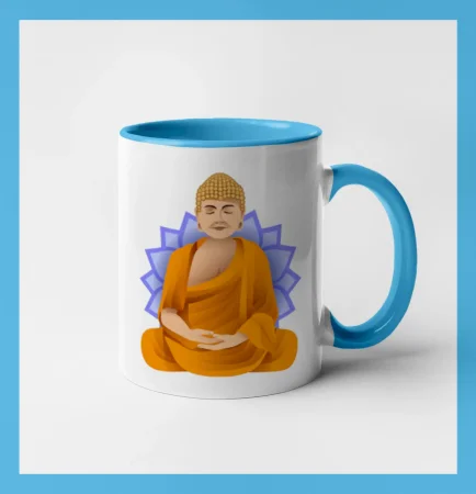 Budha barevný