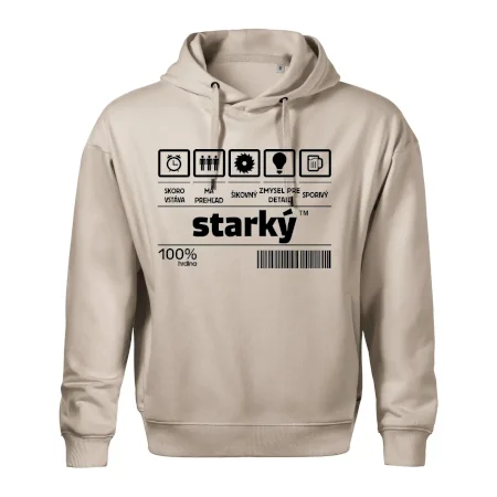 Čiarový kód - starký