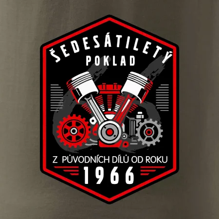 Šedesátiletý poklad z původních dílů 1966