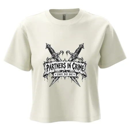 Partners in crime since day one