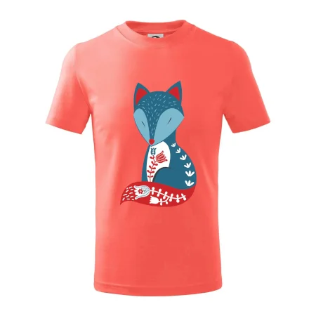 Folklór - líška samostatná