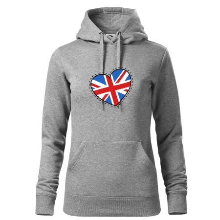 Británia srdce veľké