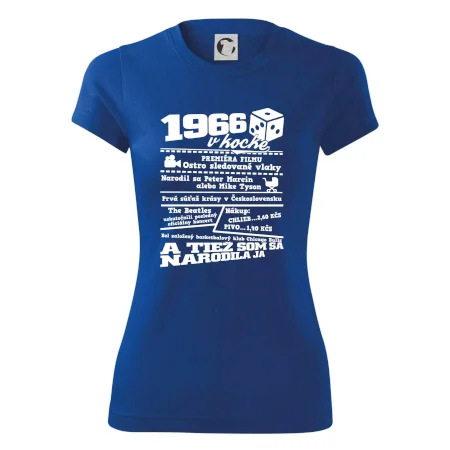 1966 v kocke
