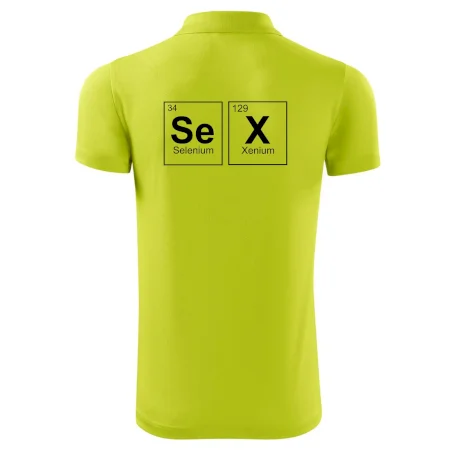 SEX- periodická tabuľka