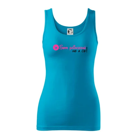 Som princezná No a čo!