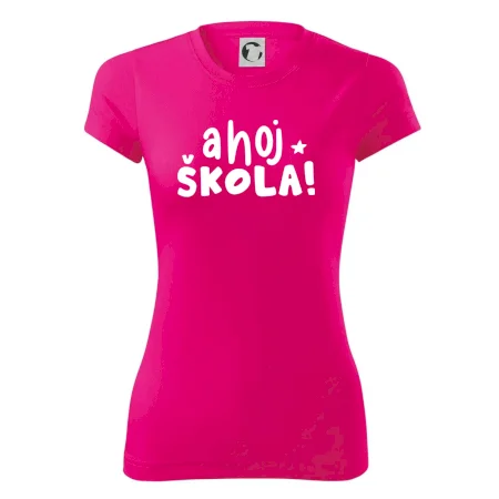 Ahoj škola