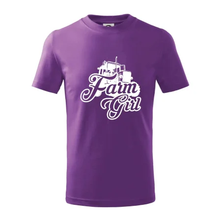 Farm Girl