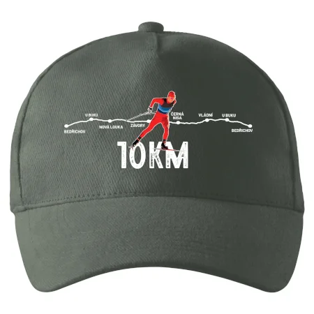 10km po Jizerkách