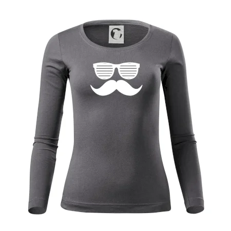 Mustache okuliare