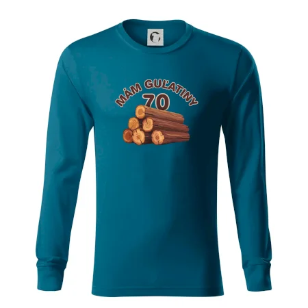 Mám guľatiny 70