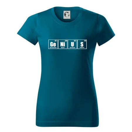 Genius - periodická tabuľka