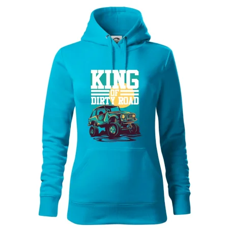 King of dirty road