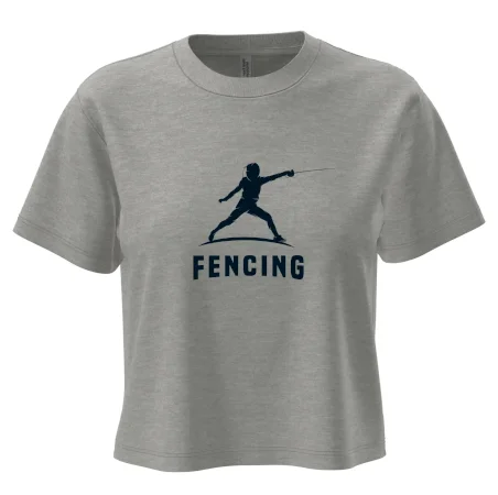 Fencing (šerm) - postava