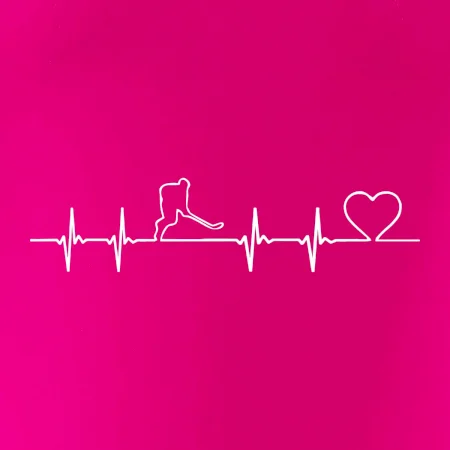Hokejový hráč EKG