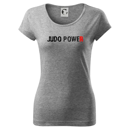 Judo power