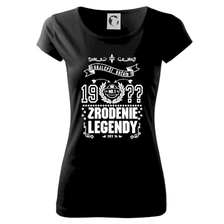 Zrodenie legendy - pre všetkých