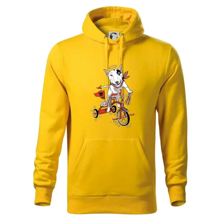 Bull terier anjel (Pecka design)