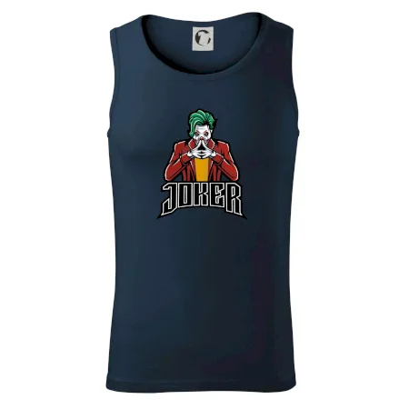 Joker šialený