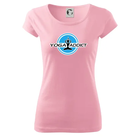 Yoga addict