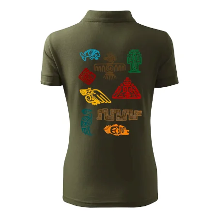 Mayovia - ikony príšery