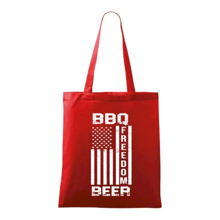 USA BBQ Freedom beer