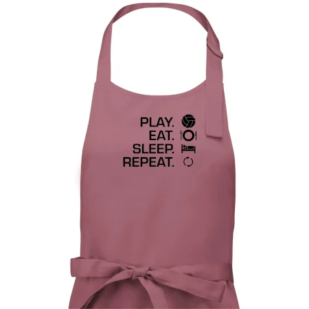 Play Eat Sleep Repeat volejbal