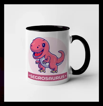 Dinosaurie rodina - segra
