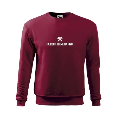 FAJRONT, JDEME NA PIVO!﻿