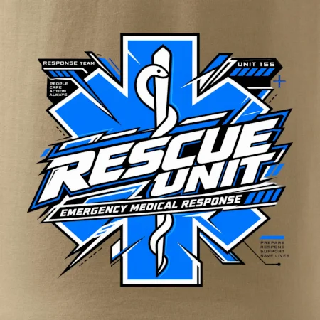 Rescue unit emergency response