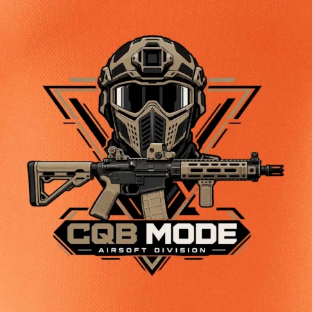 Boj zblízka – CQB režim airsoft