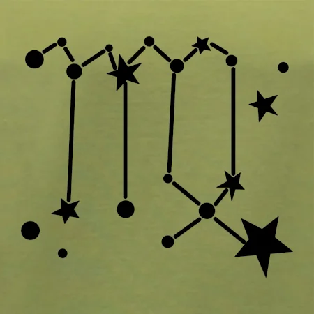 Súhvezdie - Virgo  - Panna