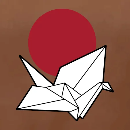 Japan culture - origami