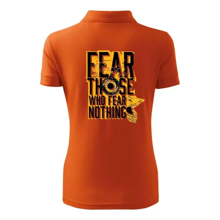 Motocross fear those who fear nothing