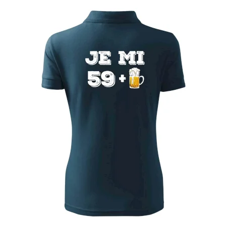 Je mi 60 pivo