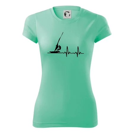 EKG Windsurfing