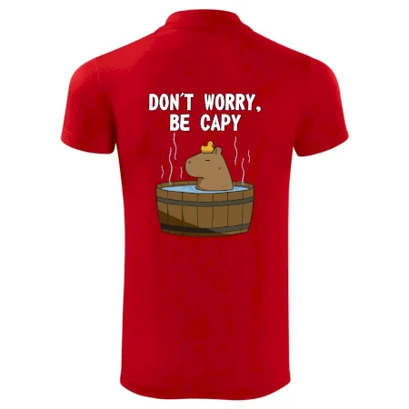 Don't worry be capy