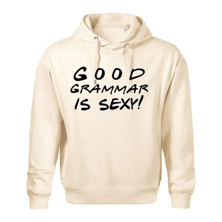 Good grammar is sexy