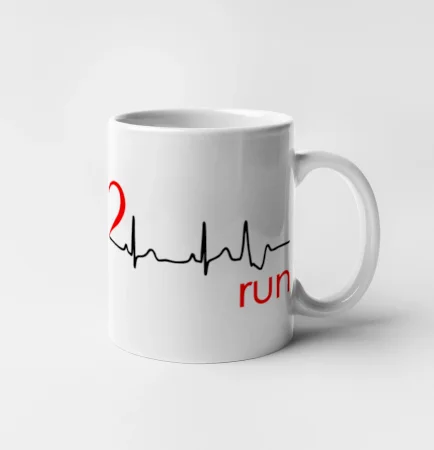 Moje srdce bije pre run