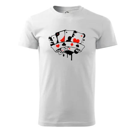 Poker splash 4 karty